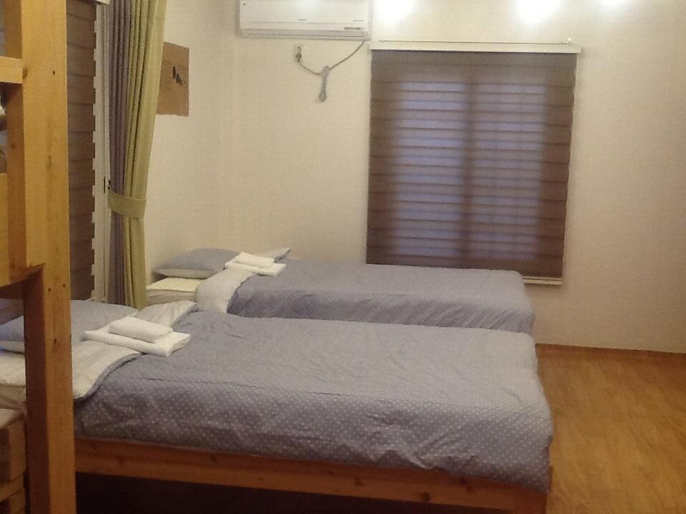 Geoje Ton Ton Guesthouse エクステリア 写真
