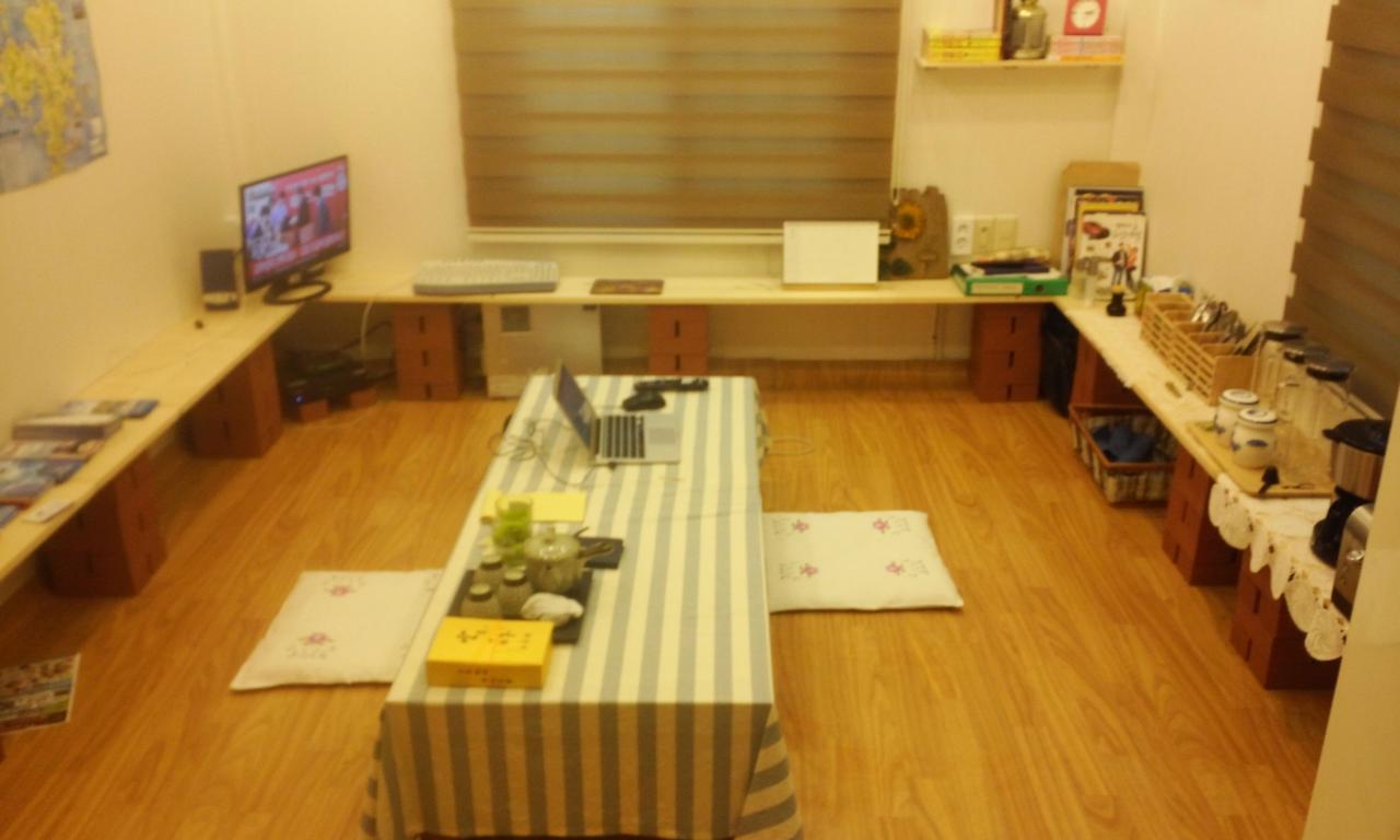 Geoje Ton Ton Guesthouse エクステリア 写真